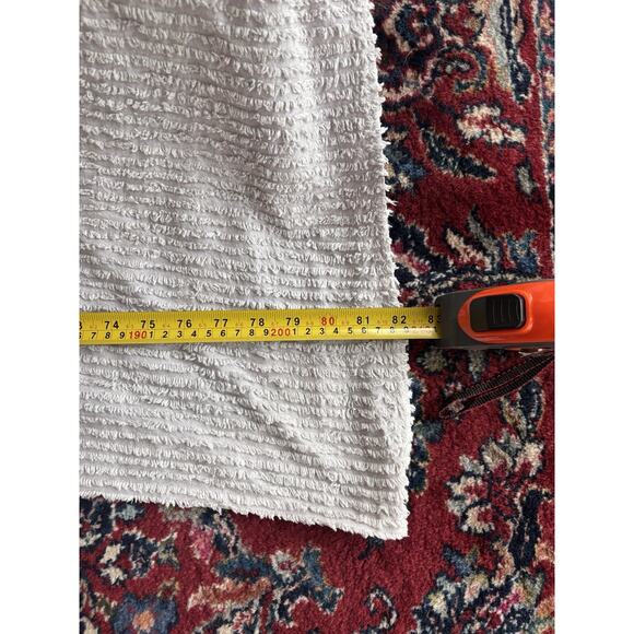 Vintage Hopalong Cassidy Chenille Bedspread “Hoppy” and Horse “Topper” - Picture 11 of 14